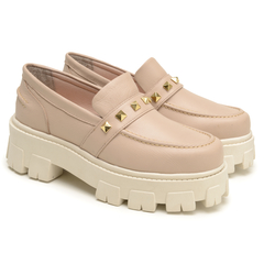 MOCASSIM FEMININO LUANA CONFORT 15592