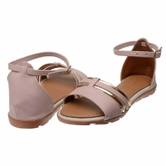 Sandália Feminina Dona Beja Branco - comprar online