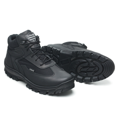 Coturno Schiarelli Militar Tático Pentiball Em Couro Areia 980 - B&A Shoes