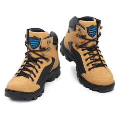 Imagem do Coturno Masculino Motoqueiro Adventure Schiareli 2190