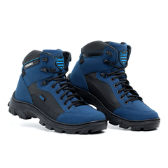 Coturno Masculino Motoqueiro Adventure Schiareli 2190 na internet