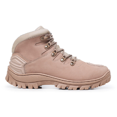Coturno Motociclista Militar Tático Em Couro 990 Schiarelli - comprar online