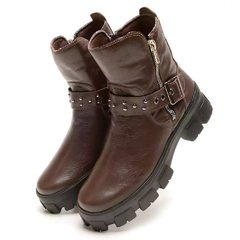 COTURNO FEMININO NAOMI SOFT 15505 FGS - comprar online