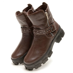 COTURNO FEMININO NAOMI SOFT 15505 - comprar online