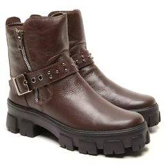 COTURNO FEMININO NAOMI SOFT 15505 FGS