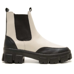 COTURNO FEMININO NAOMI SOFT MARFIM 15506 - comprar online