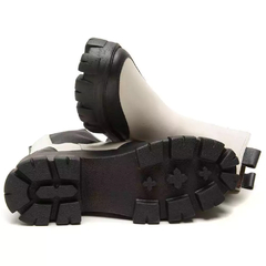 COTURNO FEMININO NAOMI SOFT MARFIM 15506 FGS - B&A Shoes