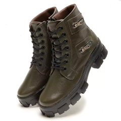 COTURNO FEMININO NAOMI SOFT MUSGO 15504 FGS - comprar online
