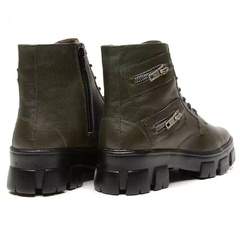 COTURNO FEMININO NAOMI SOFT MUSGO 15504 FGS - B&A Shoes