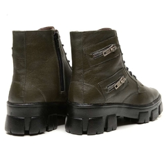 COTURNO FEMININO NAOMI SOFT MUSGO 15504 - B&A Shoes