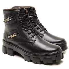 Imagem do COTURNO FEMININO NAOMI SOFT MUSGO 15504 FGS