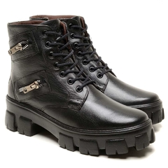 Imagem do COTURNO FEMININO NAOMI SOFT MUSGO 15504