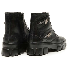 COTURNO FEMININO NAOMI SOFT MUSGO 15504 - comprar online