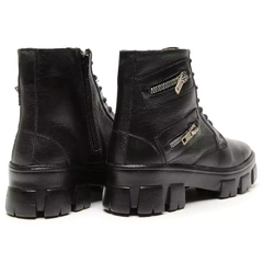 COTURNO FEMININO NAOMI SOFT MUSGO 15504 FGS - comprar online