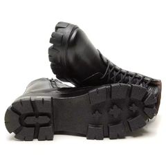 COTURNO FEMININO NAOMI SOFT MUSGO 15504 FGS - B&A Shoes