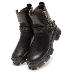 COTURNO FEMININO NAOMI SOFT 15505 FGS