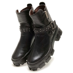 COTURNO FEMININO NAOMI SOFT 15505
