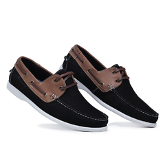 Mocassim Dockside Masculino Couro Legítimo 606