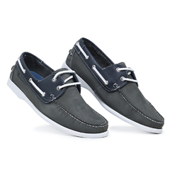 Mocassim Dockside Masculino Couro Legítimo 606 na internet