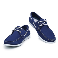 Imagem do Mocassim Dockside Masculino Couro Legítimo 606