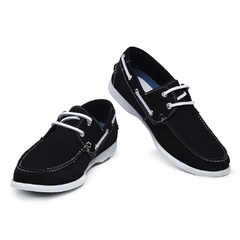 Mocassim Dockside Masculino Couro Legítimo 606 - B&A Shoes