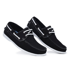 Mocassim Dockside Masculino Couro Legítimo 606 na internet