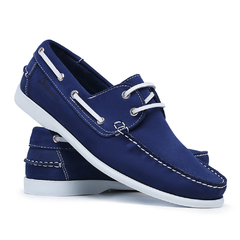 Mocassim Dockside Masculino Couro Legítimo 606 na internet