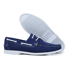 Mocassim Dockside Masculino Couro Legítimo 606 - B&A Shoes