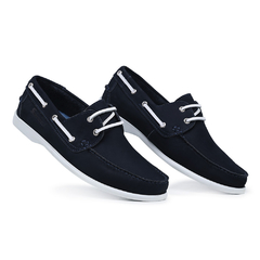 Mocassim Dockside Masculino Couro Legítimo 606 na internet