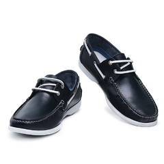 Mocassim Dockside Masculino Couro Legítimo 606 - comprar online