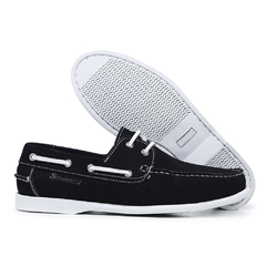 Mocassim Dockside Masculino Couro Legítimo 606 - comprar online