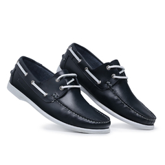Mocassim Dockside Masculino Couro Legítimo 606