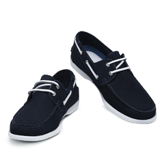 Mocassim Dockside Masculino Couro Legítimo 606 - B&A Shoes