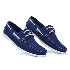Mocassim Dockside Masculino Couro Legítimo 606 - loja online