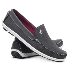 Dockside Mocassim Masculino Casual Resistente 599 - B&A Shoes