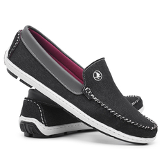 Dockside Mocassim Masculino Casual Resistente 599 - B&A Shoes