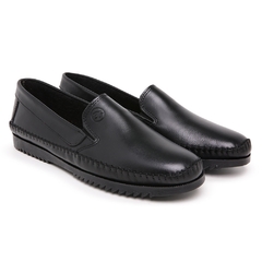 Dockside Whisky - Mocassim Masculino Em Couro 2020