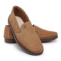 Dockside Whisky - Mocassim Masculino Em Couro 2020 na internet