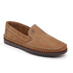Imagem do Dockside Whisky - Mocassim Masculino Em Couro 2020