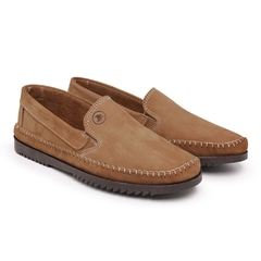 Dockside Whisky - Mocassim Masculino Em Couro 2020 - loja online