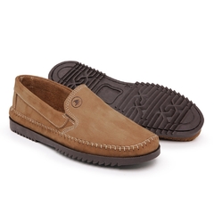 Dockside Whisky - Mocassim Masculino Em Couro 2020 - B&A Shoes
