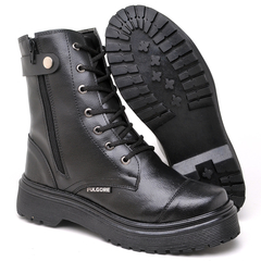 BOTA COTURNO FULGORE CANO MEDIO 7080