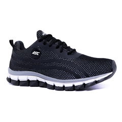 Tênis esportivo ascension Lege 21 masculino academia corrida caminhada - B&A Shoes