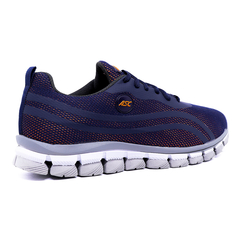 Tênis esportivo ascension Lege 21 masculino academia corrida caminhada - comprar online