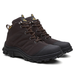 Coturno Masculino REF 5001 - B&A Shoes