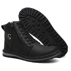 Coturno Masculino Tratorado - 6000 - comprar online