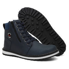Coturno Masculino Tratorado - 6000 - B&A Shoes