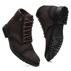 Coturno Masculino Casual - 10000 na internet