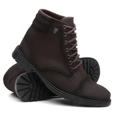 Coturno Masculino Casual - 10000