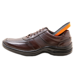 Sapato Masculino Ultra Conforto em Couro - B&A Shoes